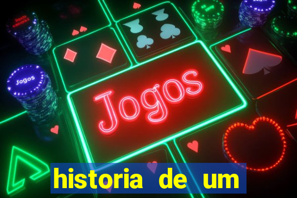 historia de um personagem rp