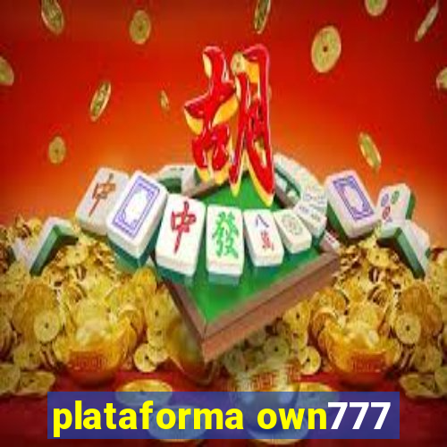 plataforma own777