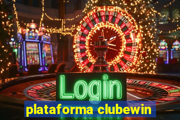 plataforma clubewin