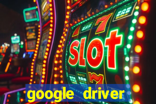 google driver windows 10