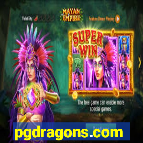 pgdragons.com