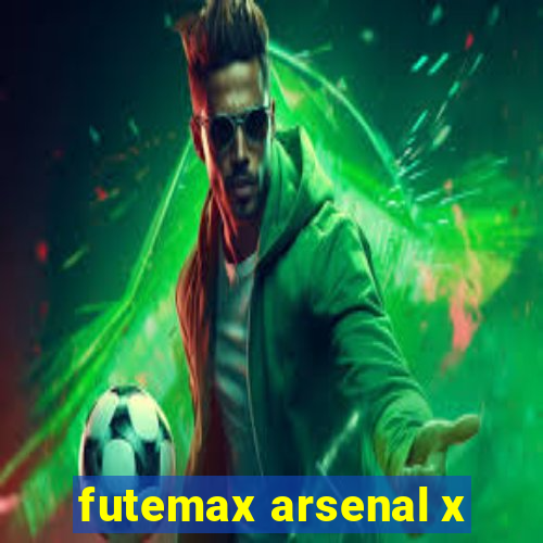 futemax arsenal x