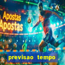 previsao tempo cruzeiro sp cptec inpe