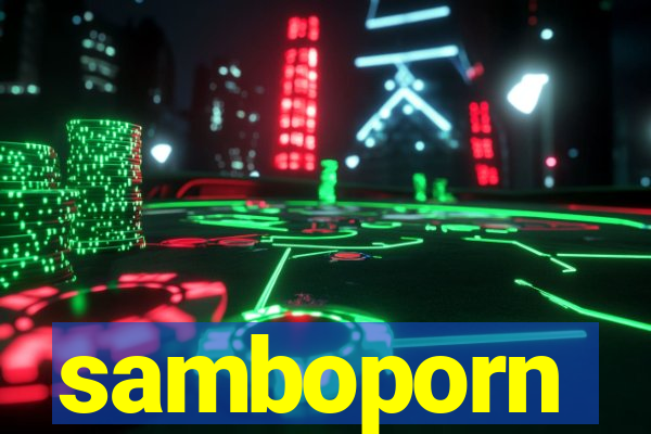 samboporn