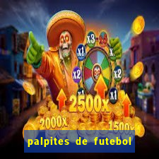 palpites de futebol para amanha