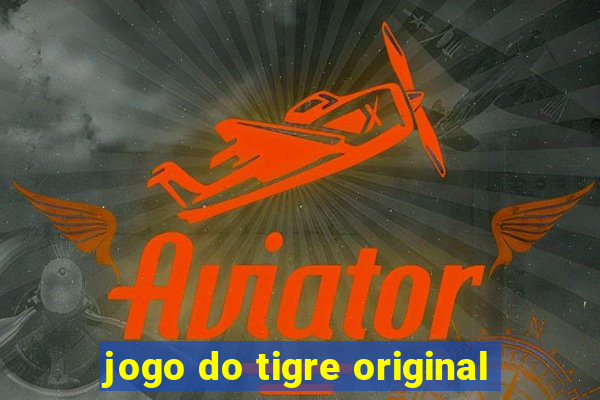 jogo do tigre original