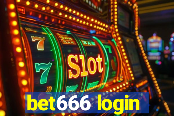 bet666 login
