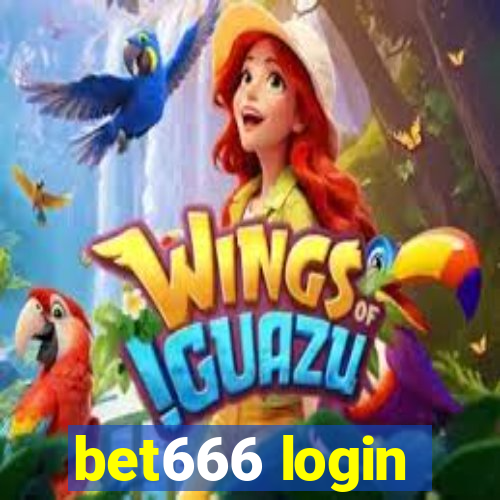 bet666 login