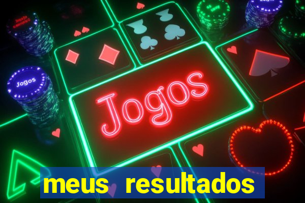 meus resultados movel ao vivo