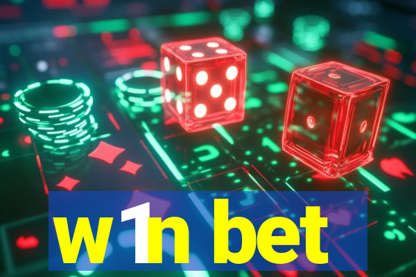 w1n bet