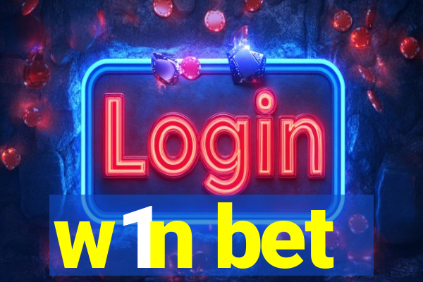 w1n bet