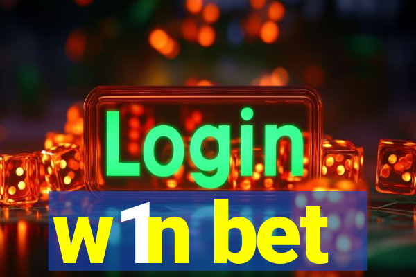 w1n bet