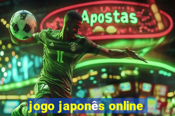 jogo japonês online