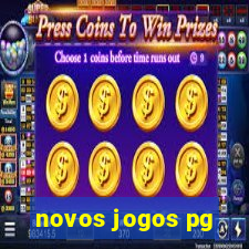 novos jogos pg