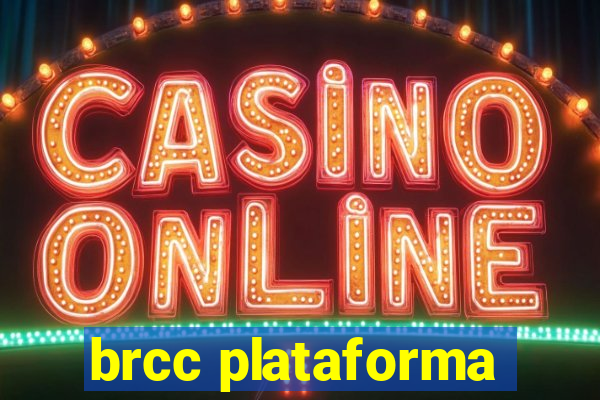 brcc plataforma