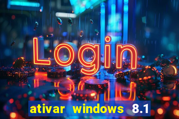 ativar windows 8.1 pro build 9600