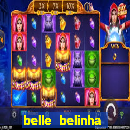 belle belinha privacy vazado