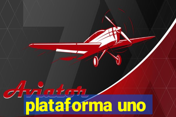 plataforma uno