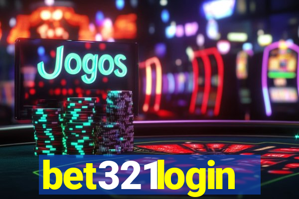 bet321login
