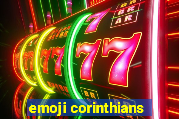 emoji corinthians
