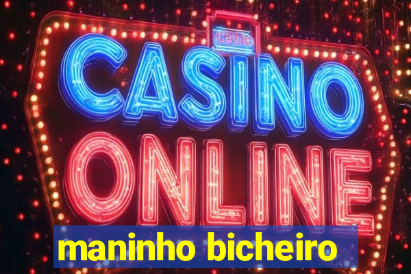 maninho bicheiro