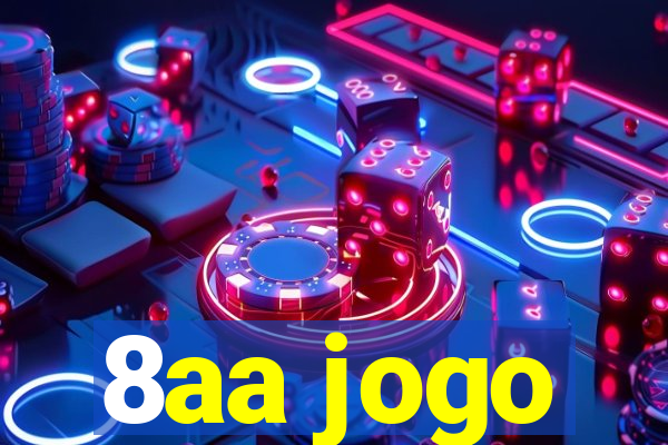 8aa jogo