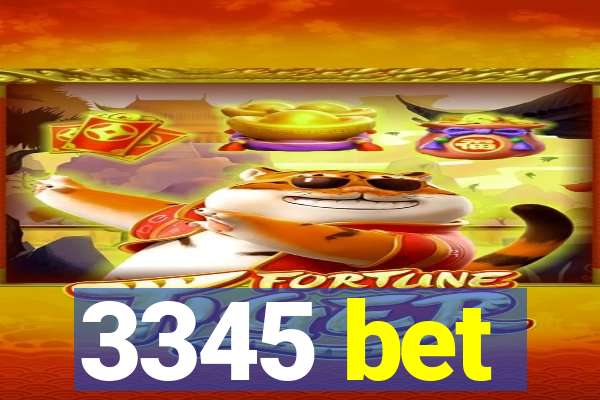 3345 bet