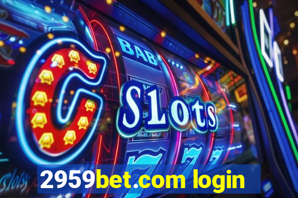 2959bet.com login