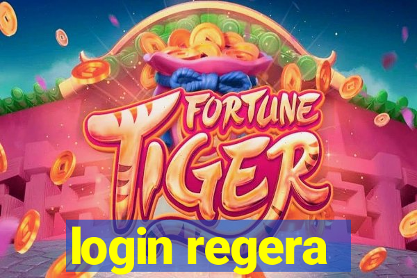 login regera
