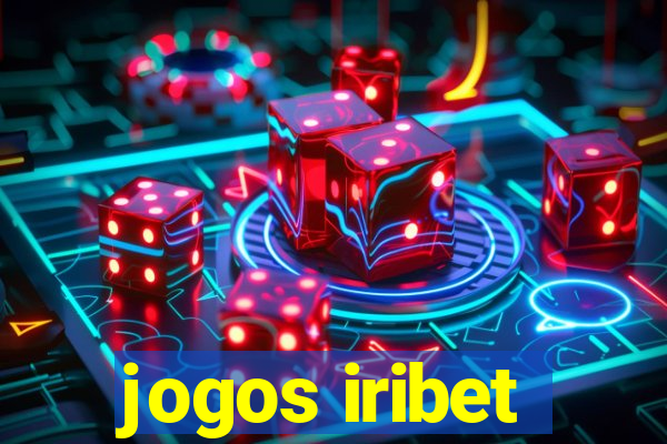 jogos iribet