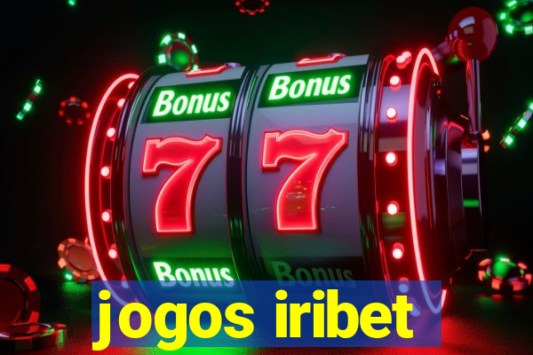 jogos iribet