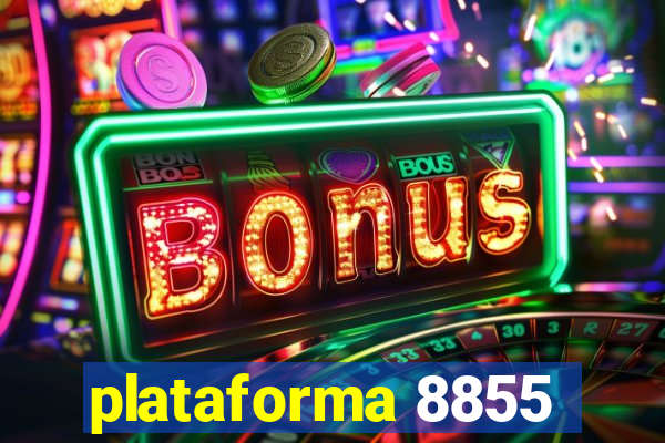 plataforma 8855