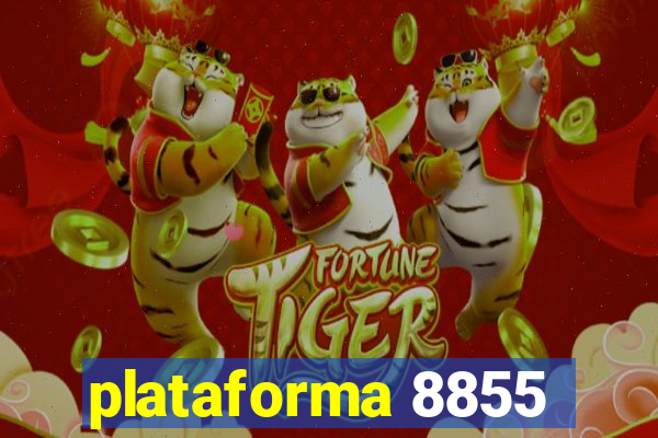plataforma 8855
