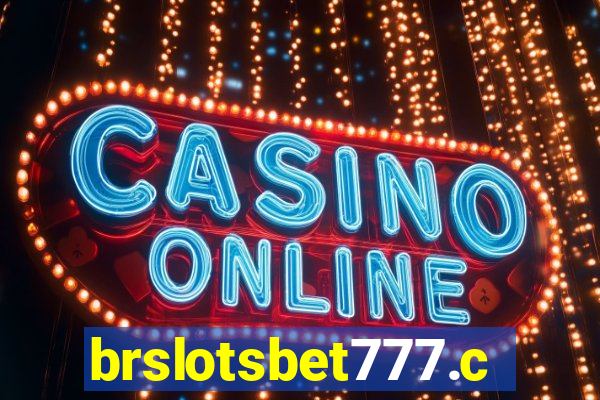 brslotsbet777.com