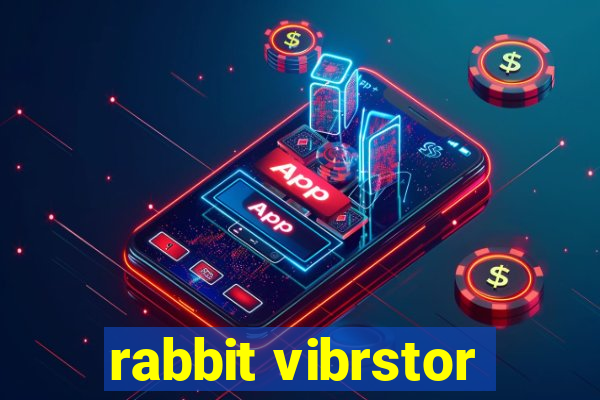 rabbit vibrstor