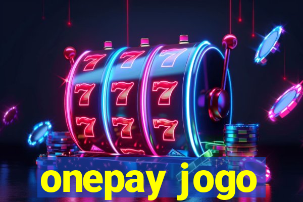 onepay jogo