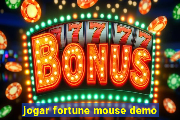 jogar fortune mouse demo