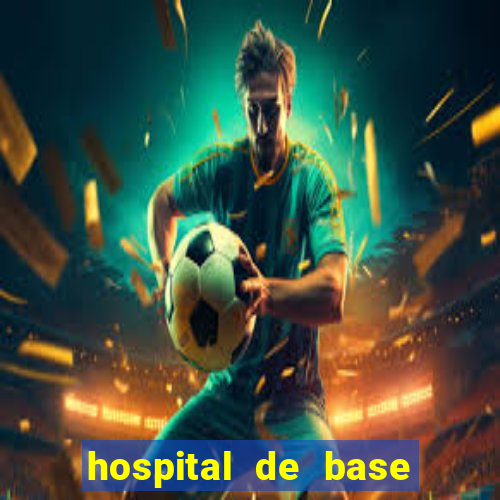 hospital de base de porto velho