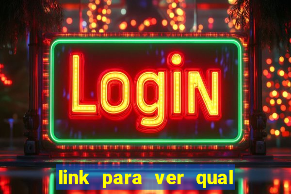 link para ver qual jogo ta pagando
