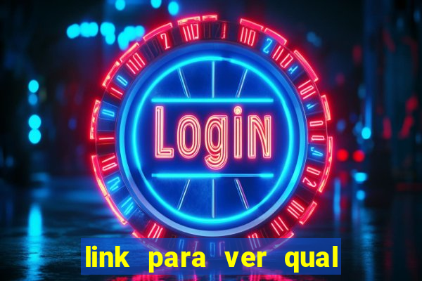 link para ver qual jogo ta pagando