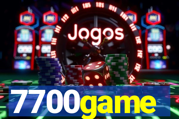 7700game
