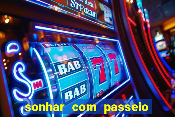 sonhar com passeio de lancha
