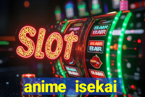 anime isekai nonbiri nouka dublado