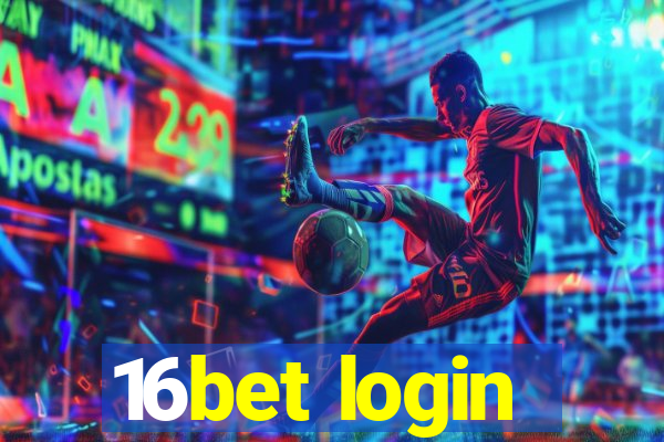 16bet login