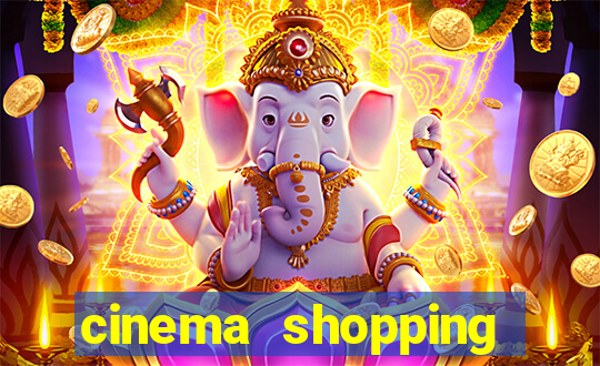 cinema shopping conquista sul
