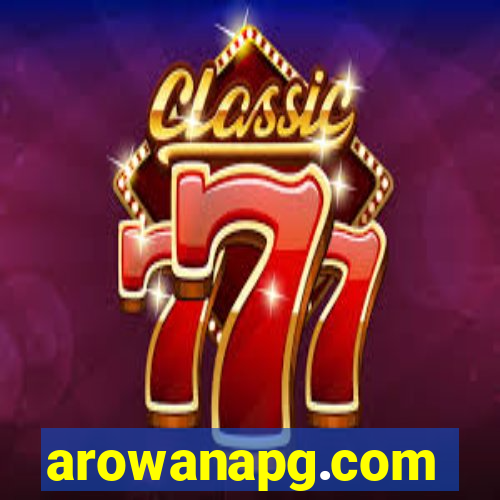 arowanapg.com