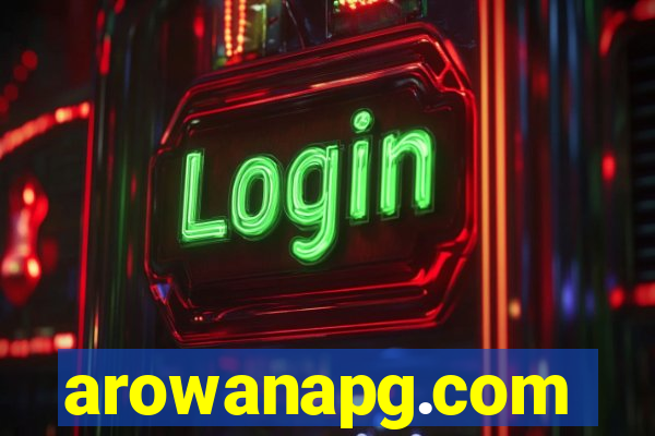 arowanapg.com