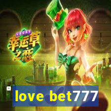 love bet777