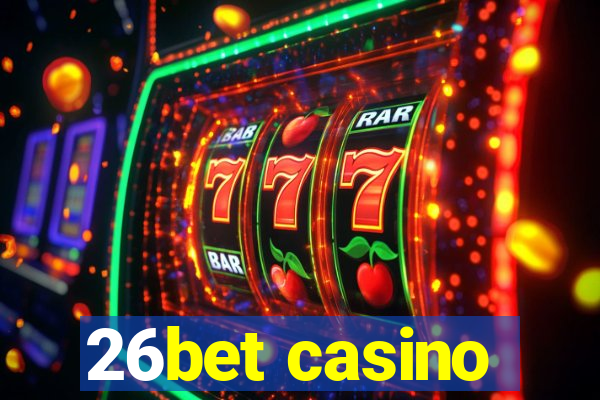 26bet casino