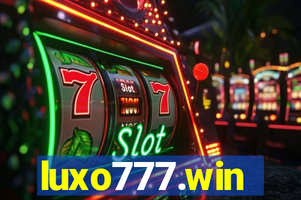 luxo777.win
